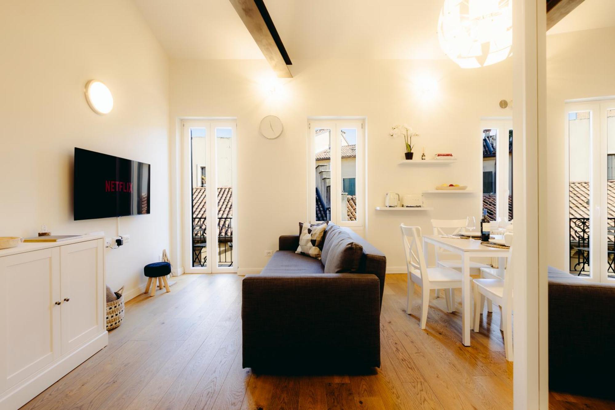 Eap Suites, Βερόνα Εξωτερικό φωτογραφία